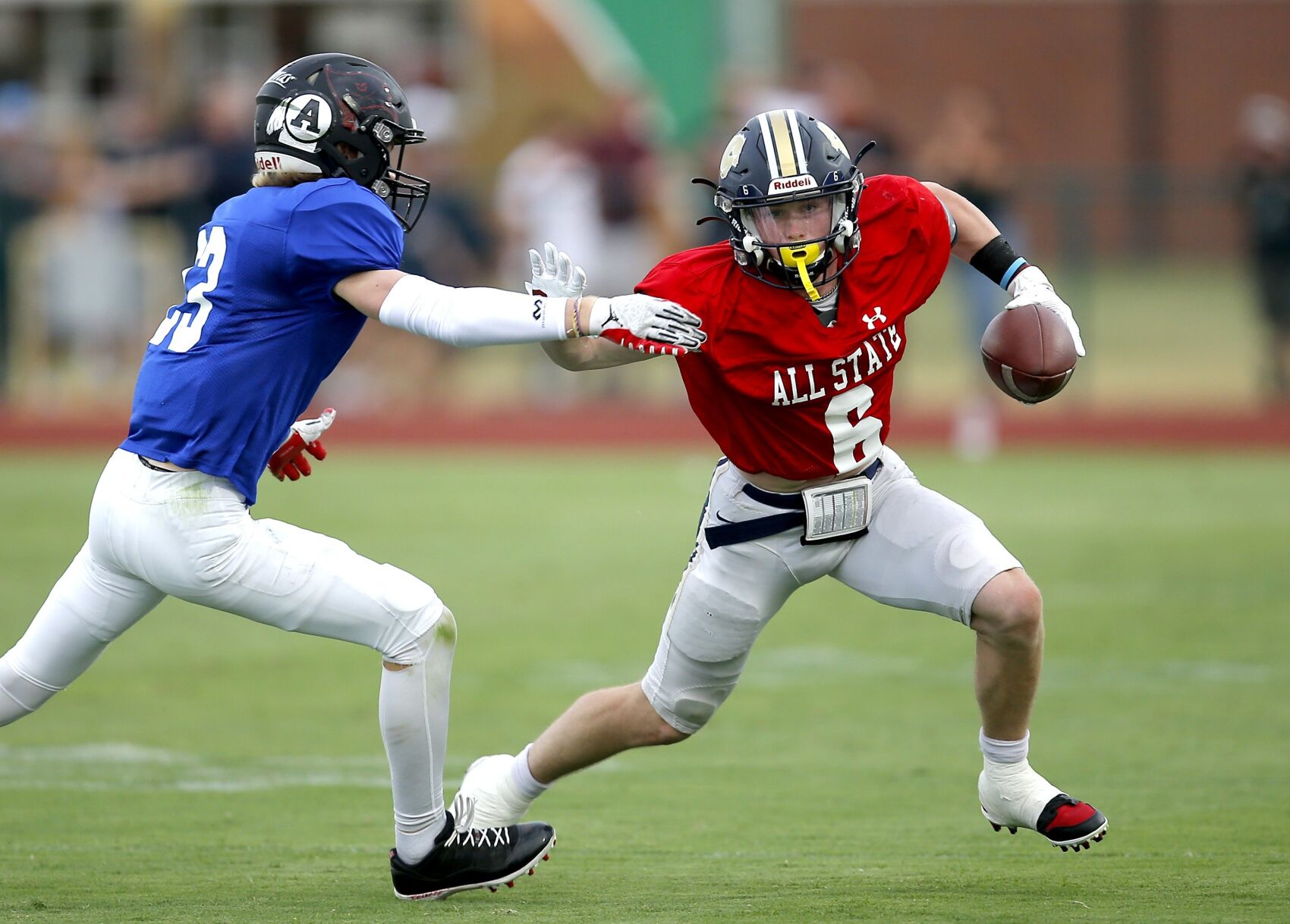 OCA ALL State football